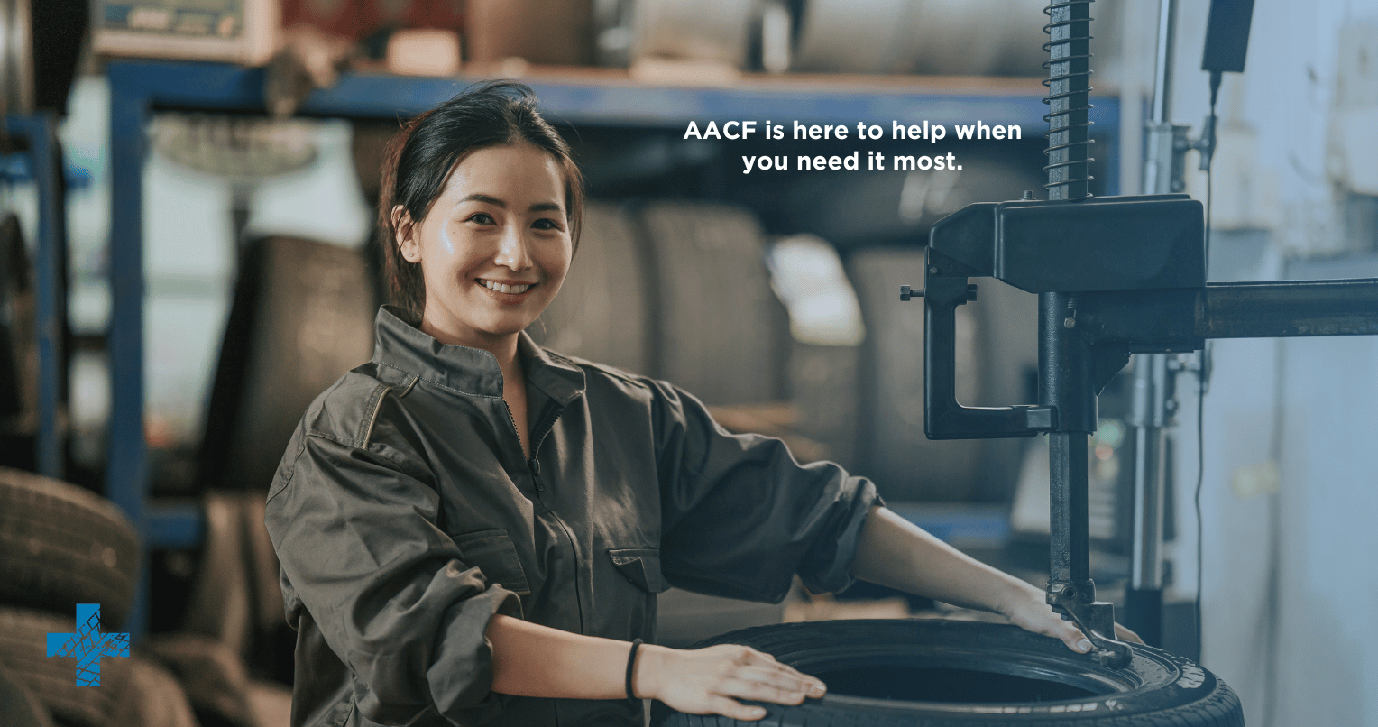 We're Here to Help When You Need it Most